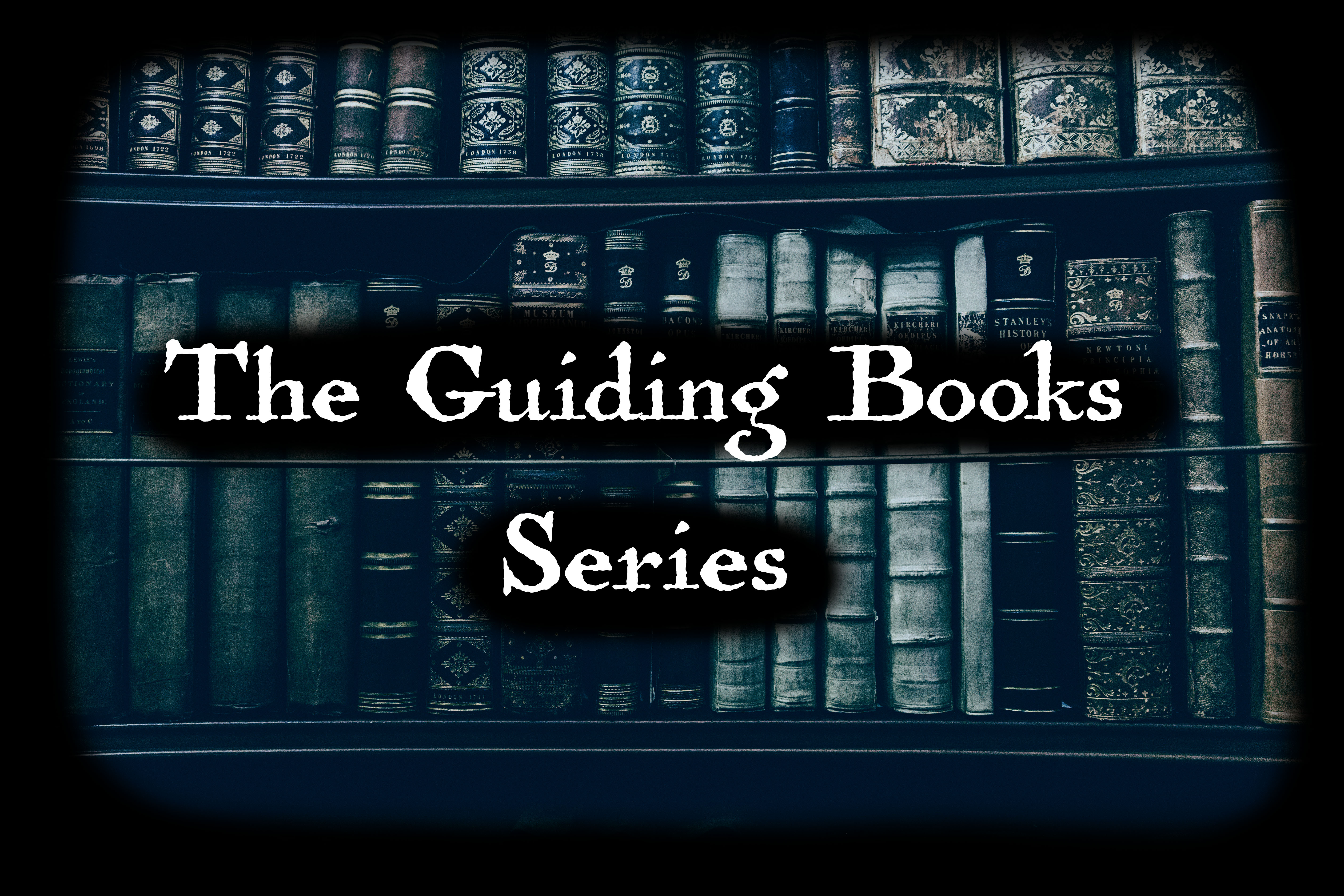 TheGuidingBooksSeries